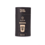 ESTIA COFFEE MUG 350ML PAOK B.C. 00-13790 Black Image 2