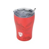 ESTIA COFFEE MUG OLYMPIACOS BC 00-27230 Red Image 0