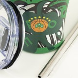 ESTIA COFFEE MUG PANATH. WE THE GREENS 00-27247 Green Image 1