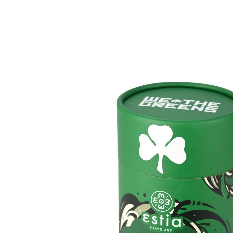 ESTIA COFFEE MUG PANATH. WE THE GREENS 00-27247 Green