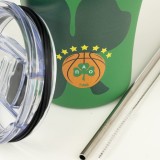 ESTIA COFFEE MUG PANATHINAIKOS BC 00-27254 Green Image 1
