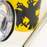 ESTIA COFFEE MUG AEK BC 00-27278 Yellow Image 1