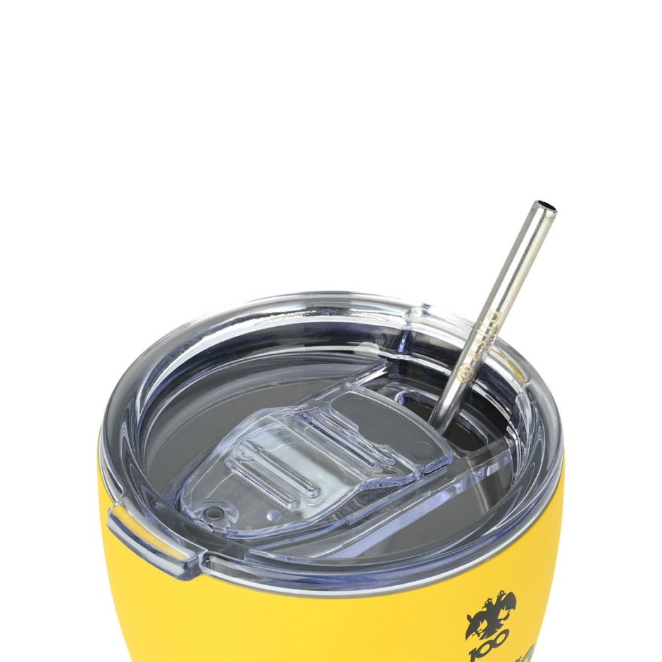 ESTIA COFFEE MUG AEK BC 00-27278 Yellow