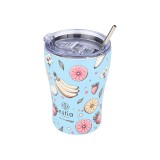 ESTIA COFFEE MUG STA 350ml SUBDUED HARVEST 01-23058 Siel Image 0