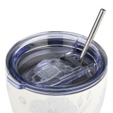 ESTIA COFFEE MUG STA 350ml TERRA SERENITY 01-23034 Ecru Image 2