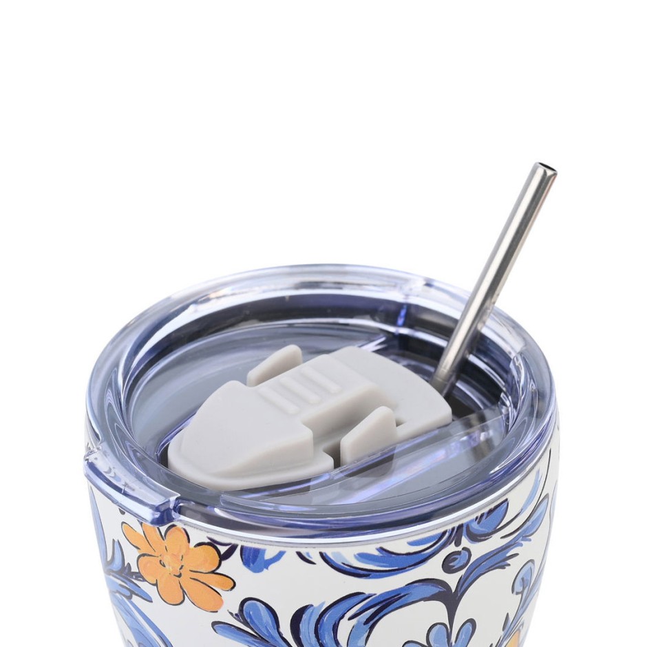 Ποτήρι Θερμός Πολύχρωμο - Estia Coffee Mug Save The Aegean
