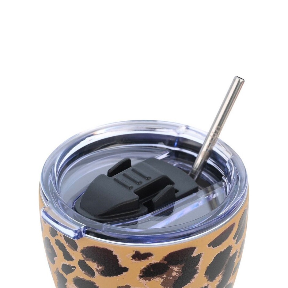 Ποτήρι Θερμός Καφέ - Estia Coffee Mug Save The Aegean Spotted Prowl