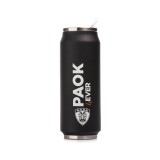 ESTIA TRAVEL CUP 500ML PAOK B.C. 00-13783 Black Image 