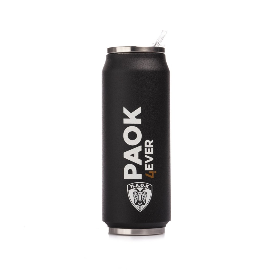 ESTIA TRAVEL CUP 500ML PAOK B.C. 00-13783 Black