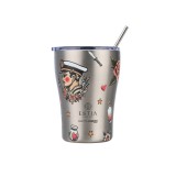 ESTIA COFFEE MUG STA 350ml 01-31770 Silver Image 