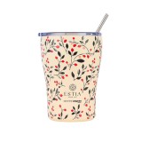 Ποτήρι Θερμός Εκρού - Estia Coffee Mug Save The Aegean Bloom Beige Εικόνα 