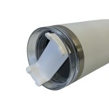 Thermos Tumbler White - District75  Image 1