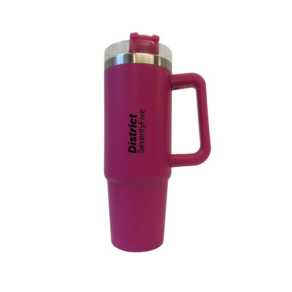 Thermos Tumbler Fuchsia - District75