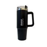 Thermos Tumbler Black - District75  Image 