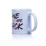 AEL FC WE ARE BACK 11oz B2862-WE ARE BACK White Image 1