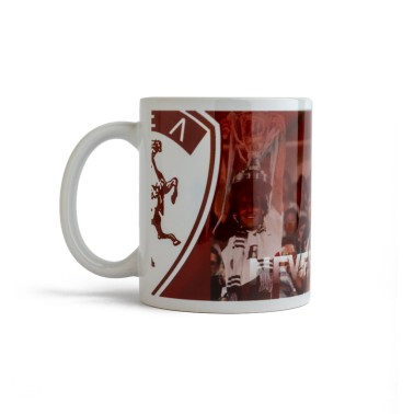 AEL FC NEVER ALONE 225AELCUP-003 Crimson