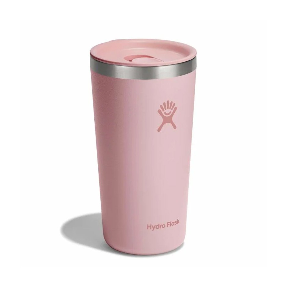 Ποτήρι Θερμός Ροζ - Hydro Flask 12 oz All Around Tumbler Cap