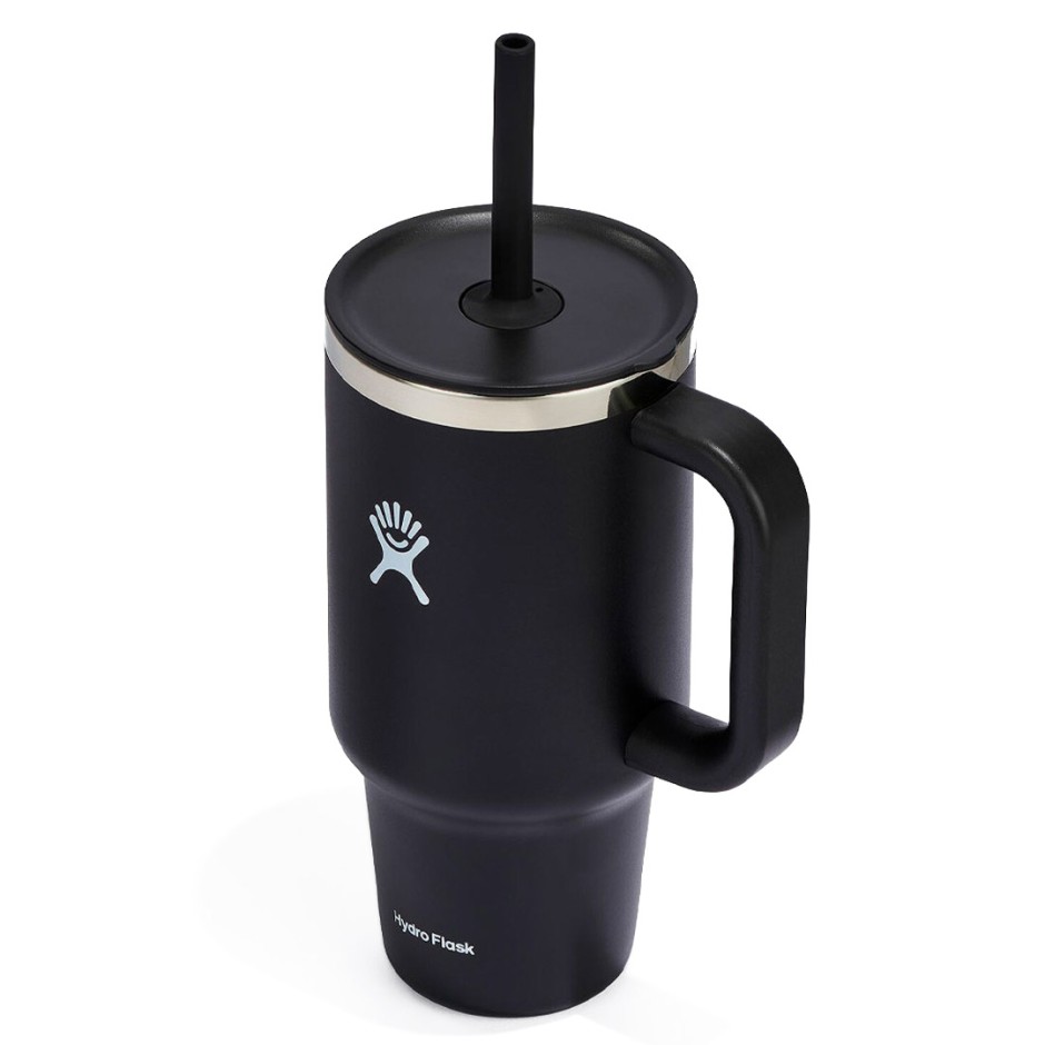 Ποτήρι Θερμός Μαύρο - Hydro Flask 32 oz All Around Travel Tumbler
