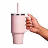 Ποτήρι Θερμός Ροζ - Hydro Flask 32 oz All Around Travel Tumbler Εικόνα 1