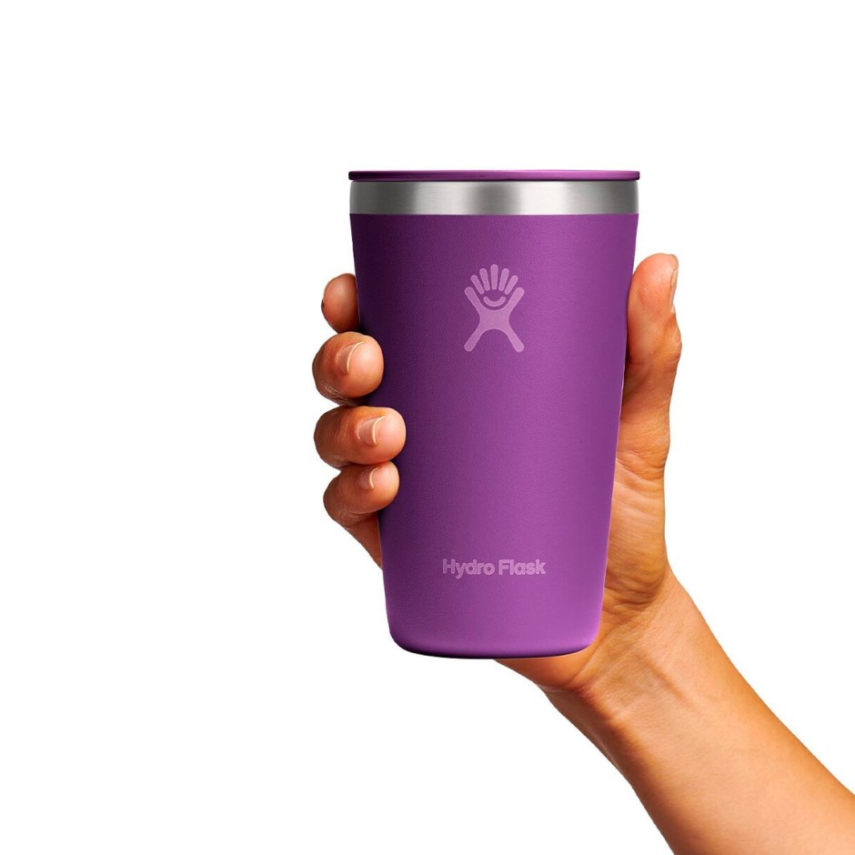 Ποτήρι Θερμός - Hydro Flask 16 oz All Around Tumbler Press-In Lid