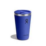Ποτήρι Θερμός Μπλε - Hydro Flask 16 oz All Around Tumbler Press-In Lid Εικόνα 0