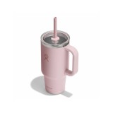 Thermos Cup Pink - Hydro Flask 32 oz All Around Travel Tumbler  Image 0