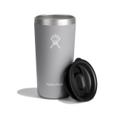 HYDRO FLASK 12 OZ (355 ml) ALL AROUND TUMBLER PRESS-IN LID BIRCH T12CPC035-BIRCH Grey Image 