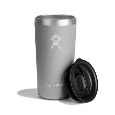 HYDRO FLASK 12 OZ (355 ml) ALL AROUND TUMBLER PRESS-IN LID BIRCH T12CPC035-BIRCH Grey
