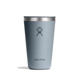Ποτήρι Θερμός Γκρι - Hydro Flask 16 oz All Around Tumbler Press-In Lid Εικόνα 