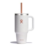 Ποτήρι Θερμός Λευκό - Hydro Flask 32 oz Travel Tumbler Εικόνα 