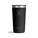 Ποτήρι Θερμός Μαύρο - Hydro Flask 12 oz All Around Tumbler Cap Εικόνα 