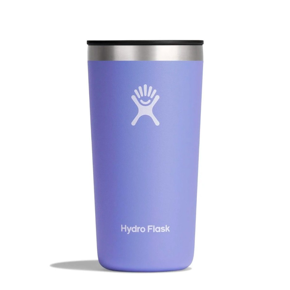 HYDRO FLASK 12 OZ (355 ml) ALL AROUND TUMBLER LUPINE T12CPB474-LUPINE Purple