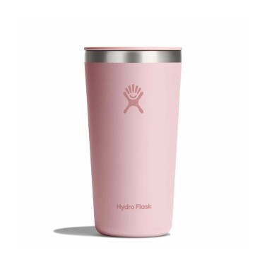 HYDRO FLASK 12 OZ (355 ml) ALL AROUND TUMBLER PRESS-IN LID TRILLIUM T12CPC678-TRILLIUM Pink