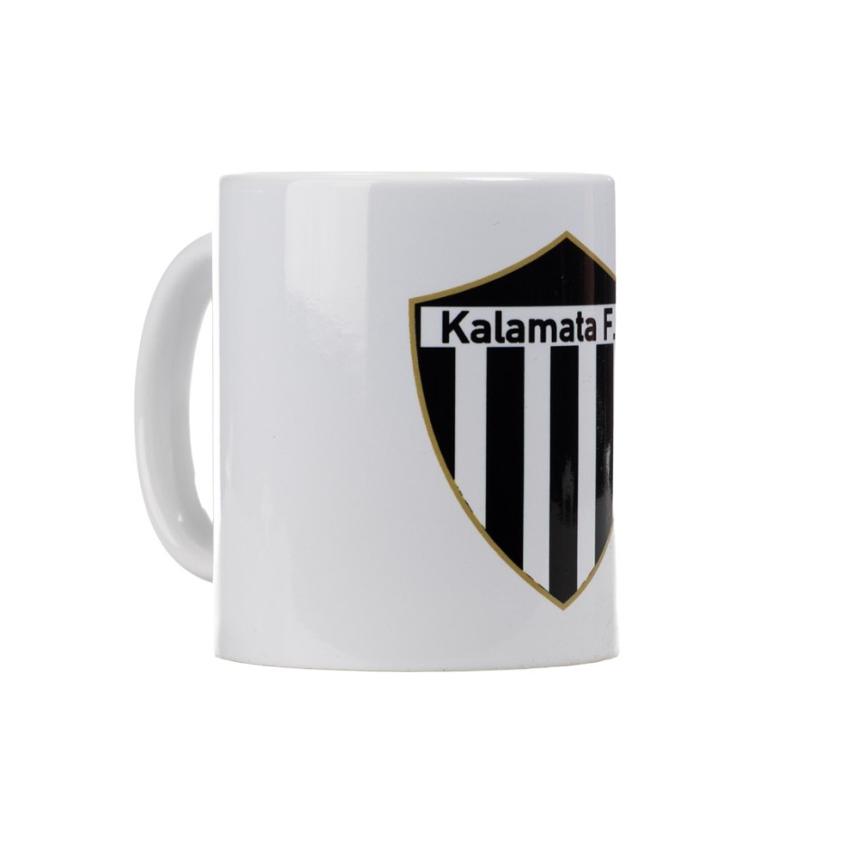 Κούπα Λευκή - Kalamata FC 'Emblem'