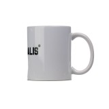 Κούπα Λευκή - Nick Galis 'The Basketball Player' Εικόνα 0