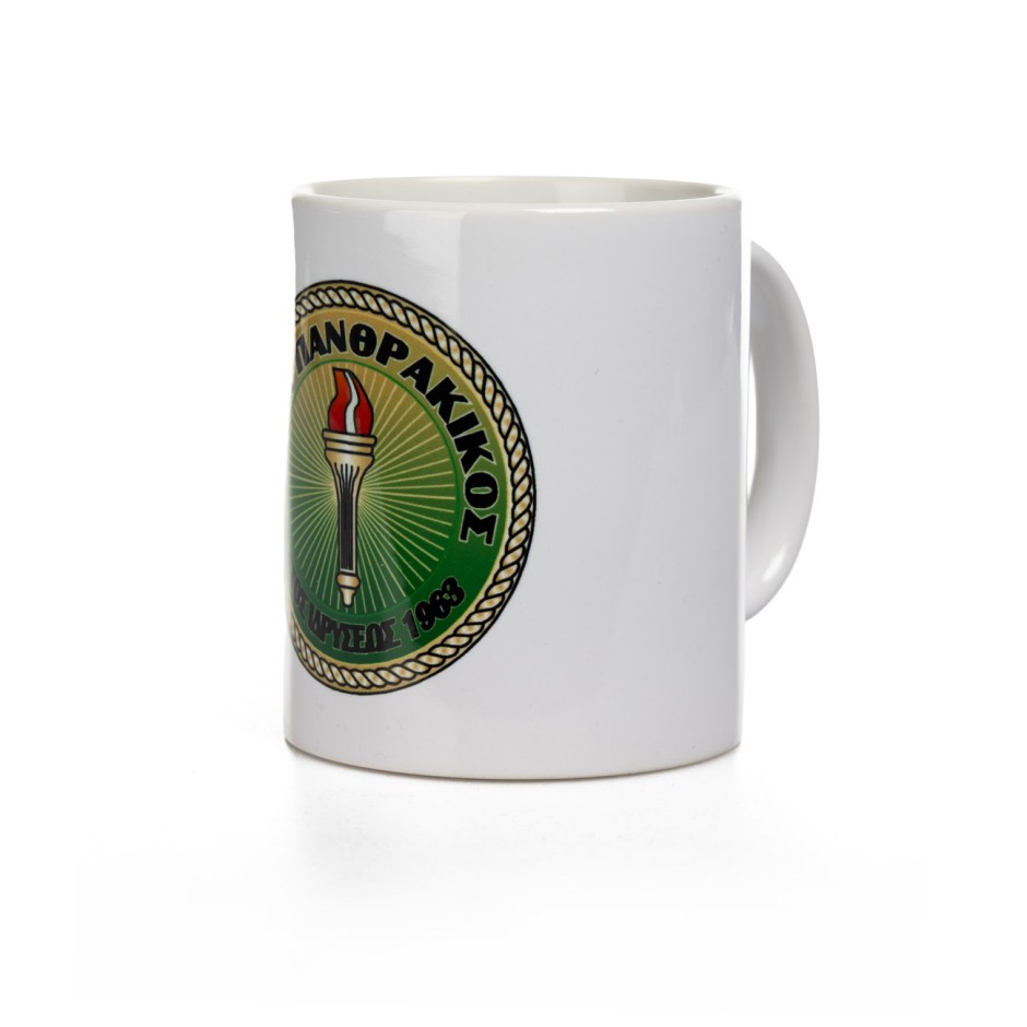 Κούπα Λευκή - Panthrakikos FC Emblem