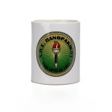 Κούπα Λευκή - Panthrakikos FC Emblem Εικόνα 1