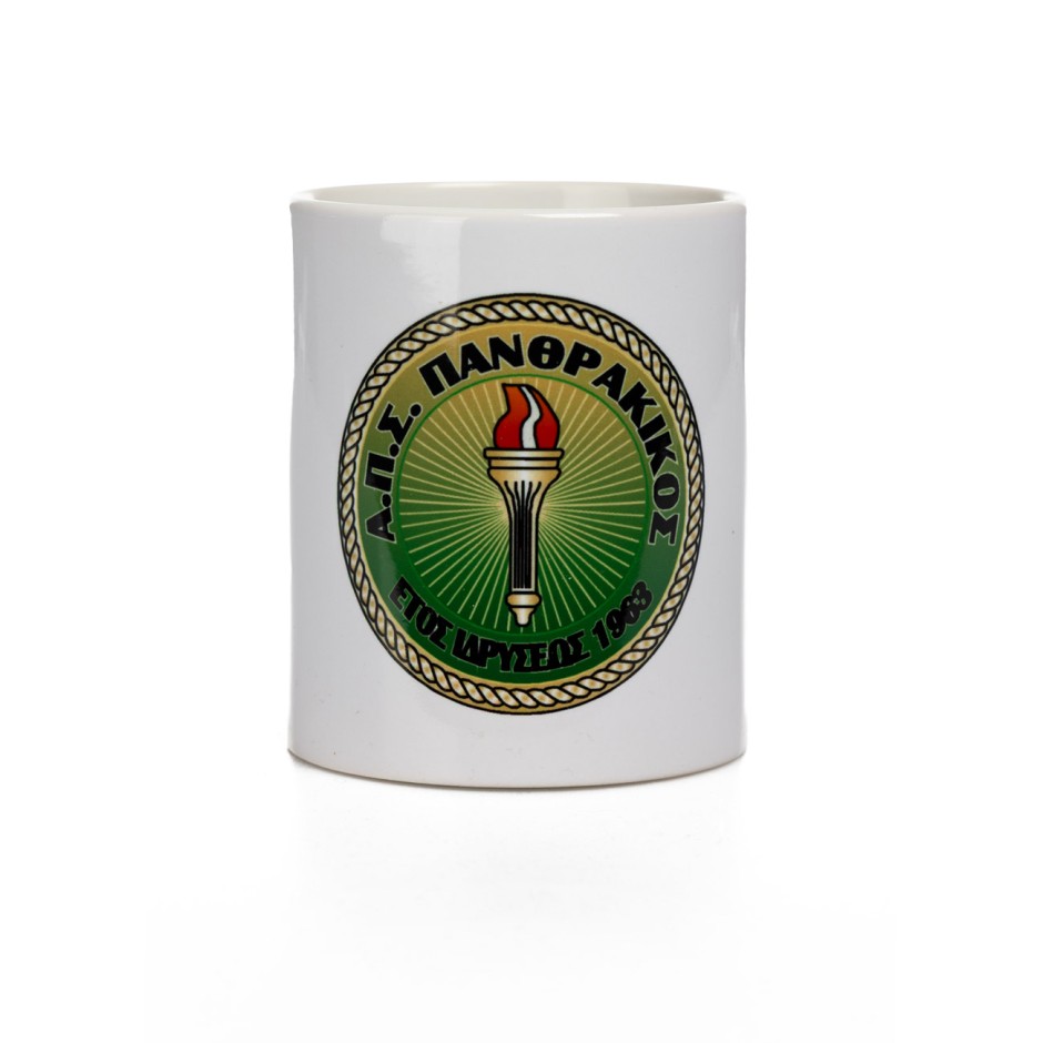 Κούπα Λευκή - Panthrakikos FC Emblem