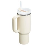 STANLEY THE QUENCHER H2.O FLOWSTATE TUMBLER 1.18L / 40OZ 10-12574-014-CREAM 2.0 Ecru Image 0