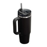 STANLEY THE QUENCHER H2.O FLOWSTATE TUMBLER 0.89L / 30OZ 10-10827-947-BLACK 2.0 Black Image 0
