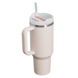 Παγούρι Θερμός Ροζ - Stanley Quencher H2.0 FlowState Tumbler Εικόνα 0