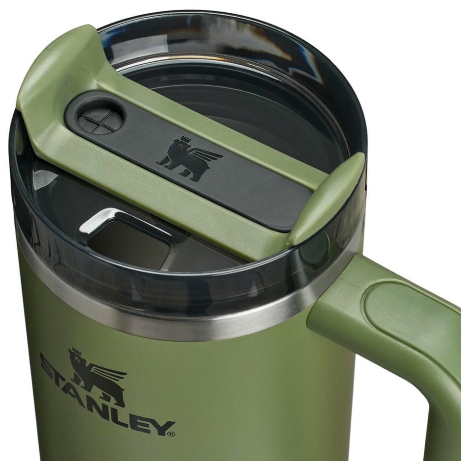 STANLEY THE QUENCHER H2.O FLOWSTATE TUMBLER 0.89L / 30OZ 10-10827-949-DRIED PINE Κhaki