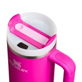 STANLEY THE QUENCHER H2.O FLOWSTATE TUMBLER 0.89L / 30OZ 10-12551-153-VIOLET BLOSSOM Fuchsia Image 1