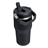 Παγούρι Θερμός Μαύρο - Stanley IceFlow Flip Straw 2.0 Tumbler Εικόνα 0
