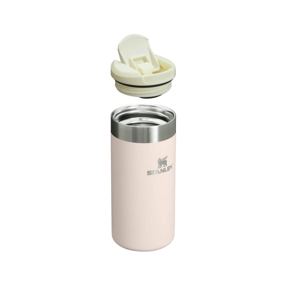 Παγούρι Θερμός Ροζ - Stanley Aerolight Transit Mug