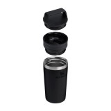 Παγούρι Θερμός Μαύρο - Stanley Cafe To-Go Travel Mug Εικόνα 1