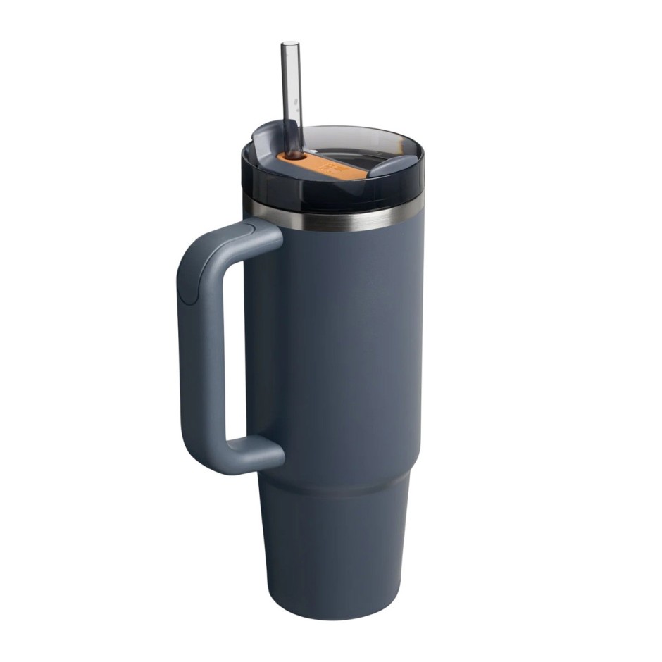 Thermal Bottle Blue - Stanley Quencher H2.0 FlowState Tumbler