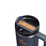 Thermal Bottle Blue - Stanley Quencher H2.0 FlowState Tumbler Image 1