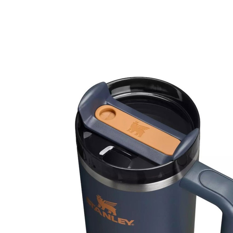 Thermal Bottle Blue - Stanley Quencher H2.0 FlowState Tumbler