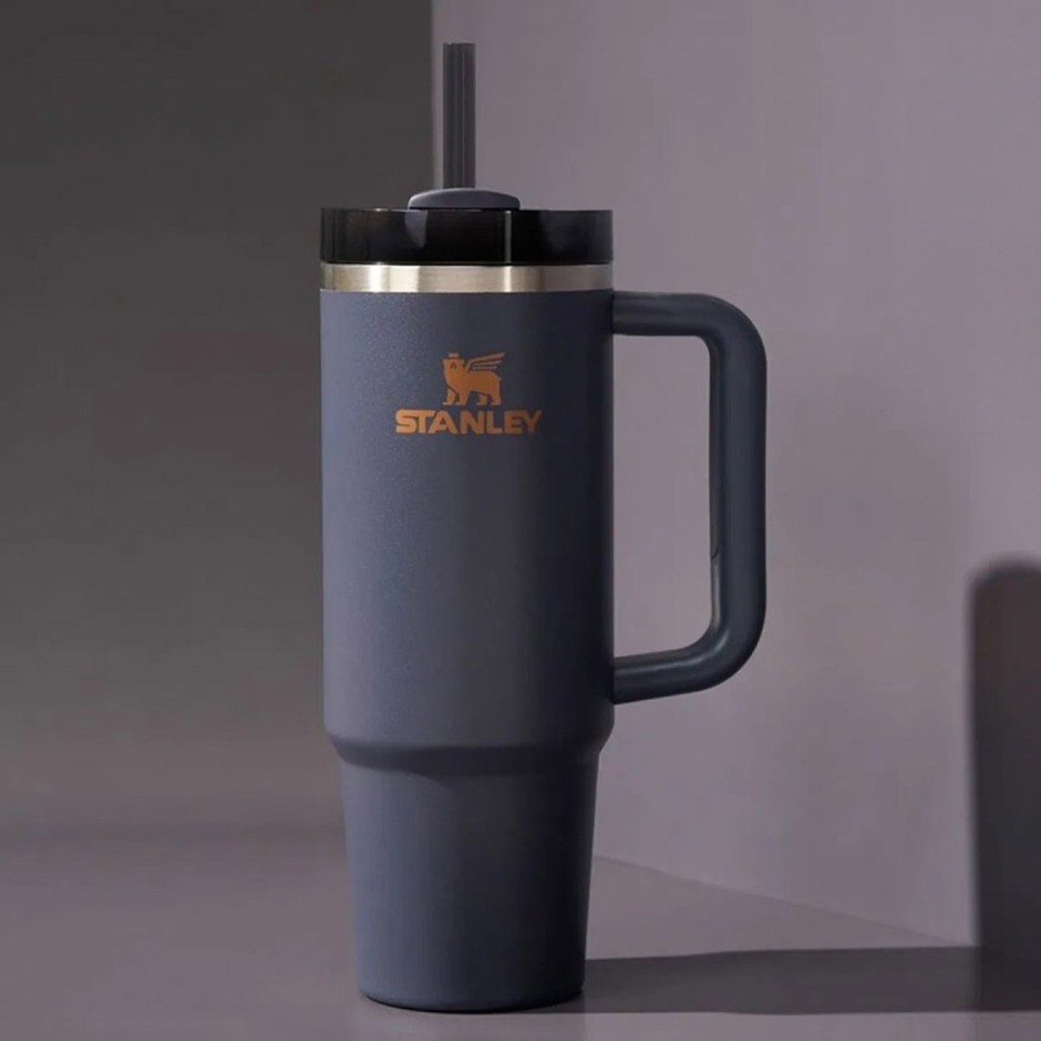 Thermal Bottle Blue - Stanley Quencher H2.0 FlowState Tumbler